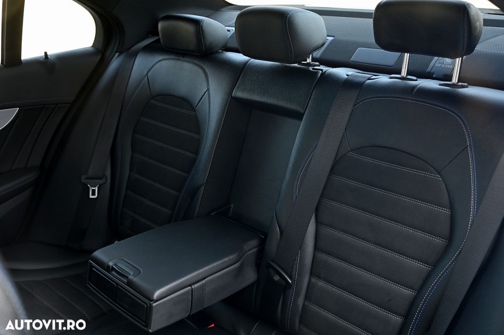Mercedes-Benz C ver-300-d-t-9g--tronic-amg-line - 21