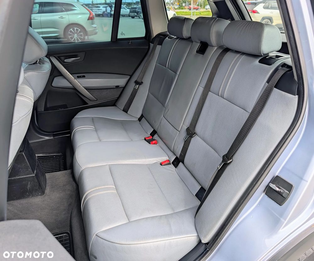 BMW X3 xDrive30d - 16