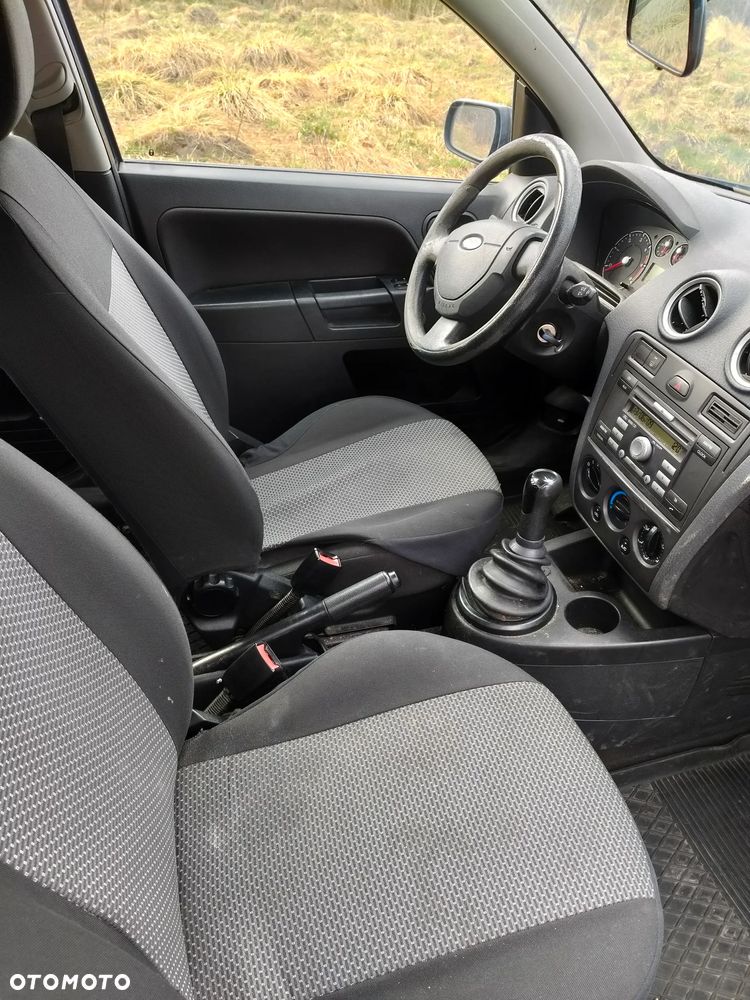 Ford Fusion 1.4 TDCI Ambiente - 3