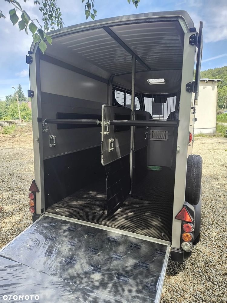 Ifor Williams HBX 511 - 10