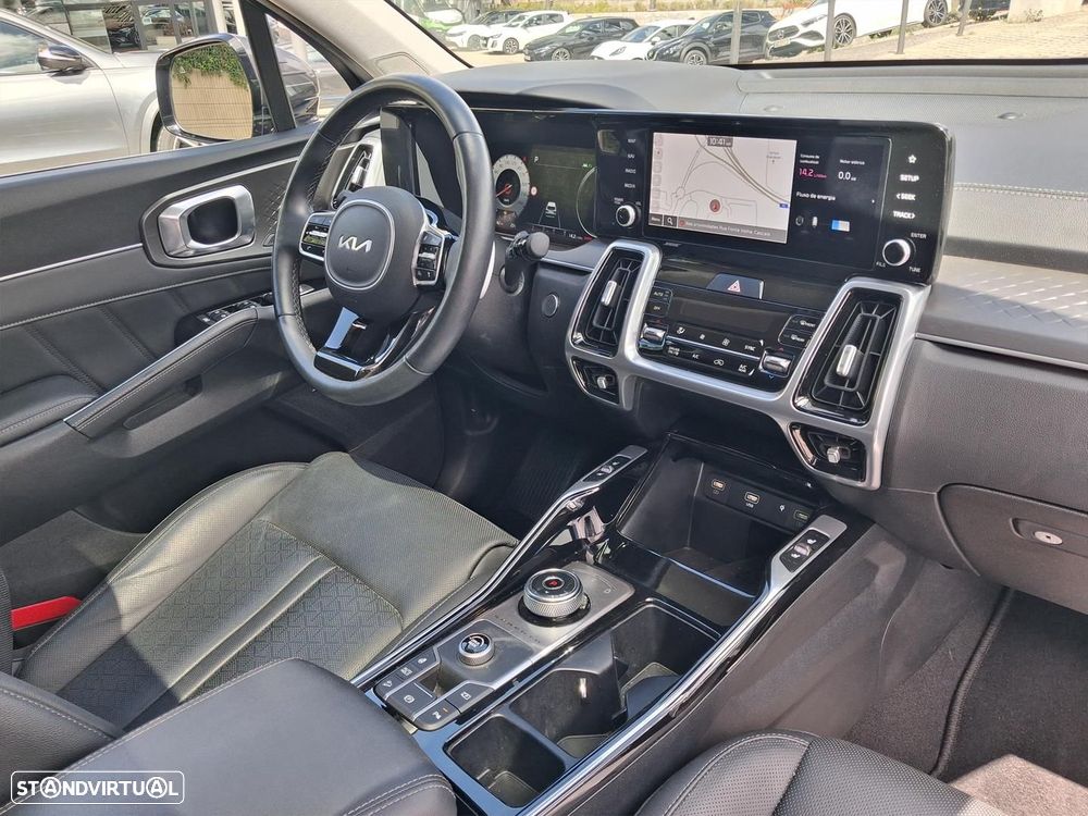 Kia Sorento 1.6 T-GDI HEV Concept+SRF - 21