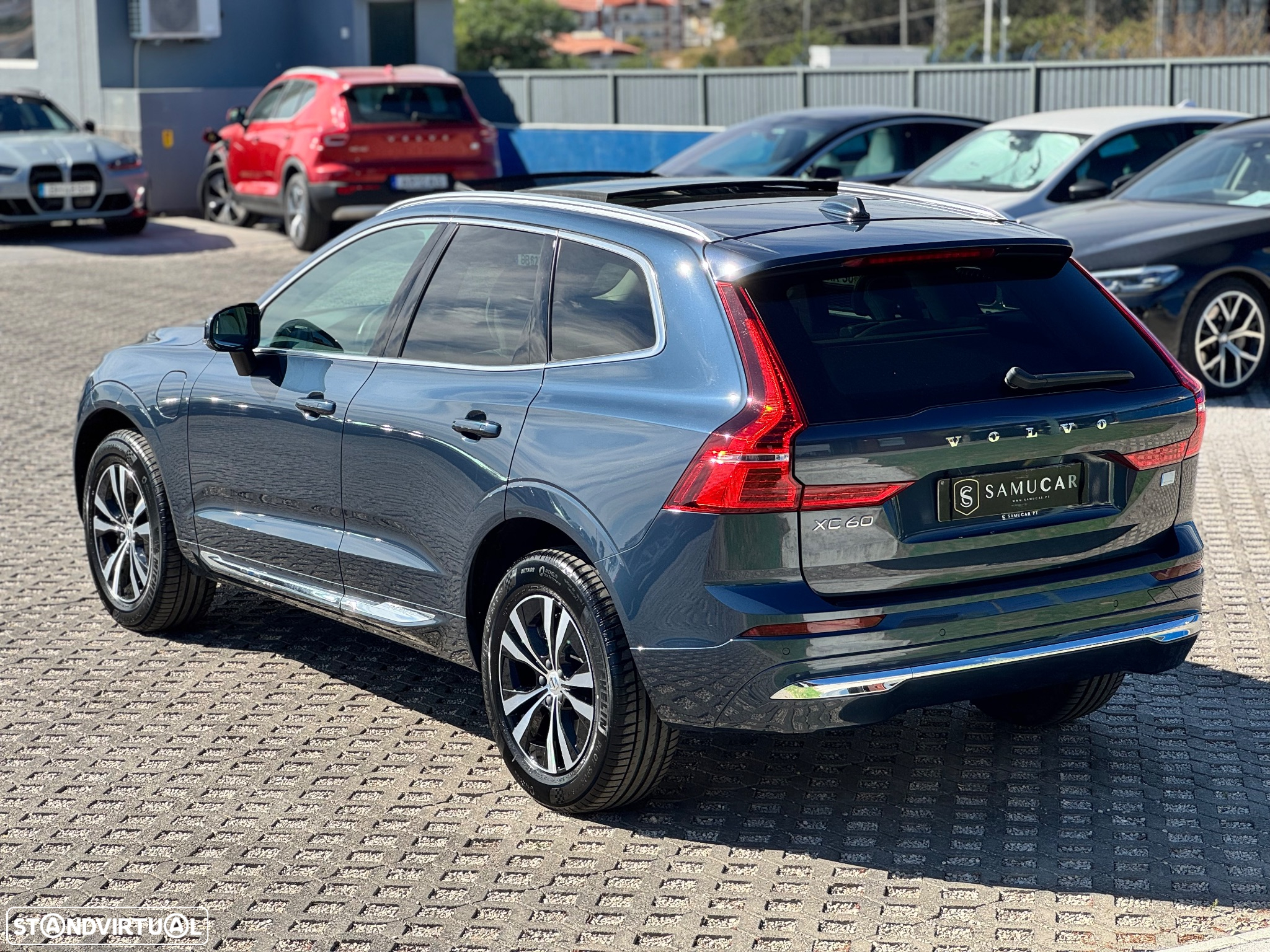 Volvo XC 60 2.0 T6 PHEV Core AWD - 7