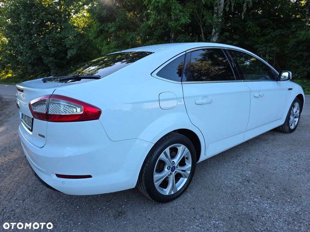 Ford Mondeo 1.6 Eco Boost Start-Stopp Titanium - 13