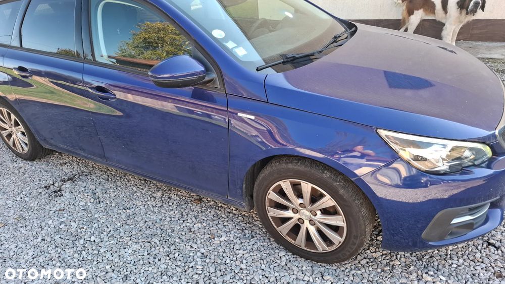 Peugeot 308 2018 photo 4