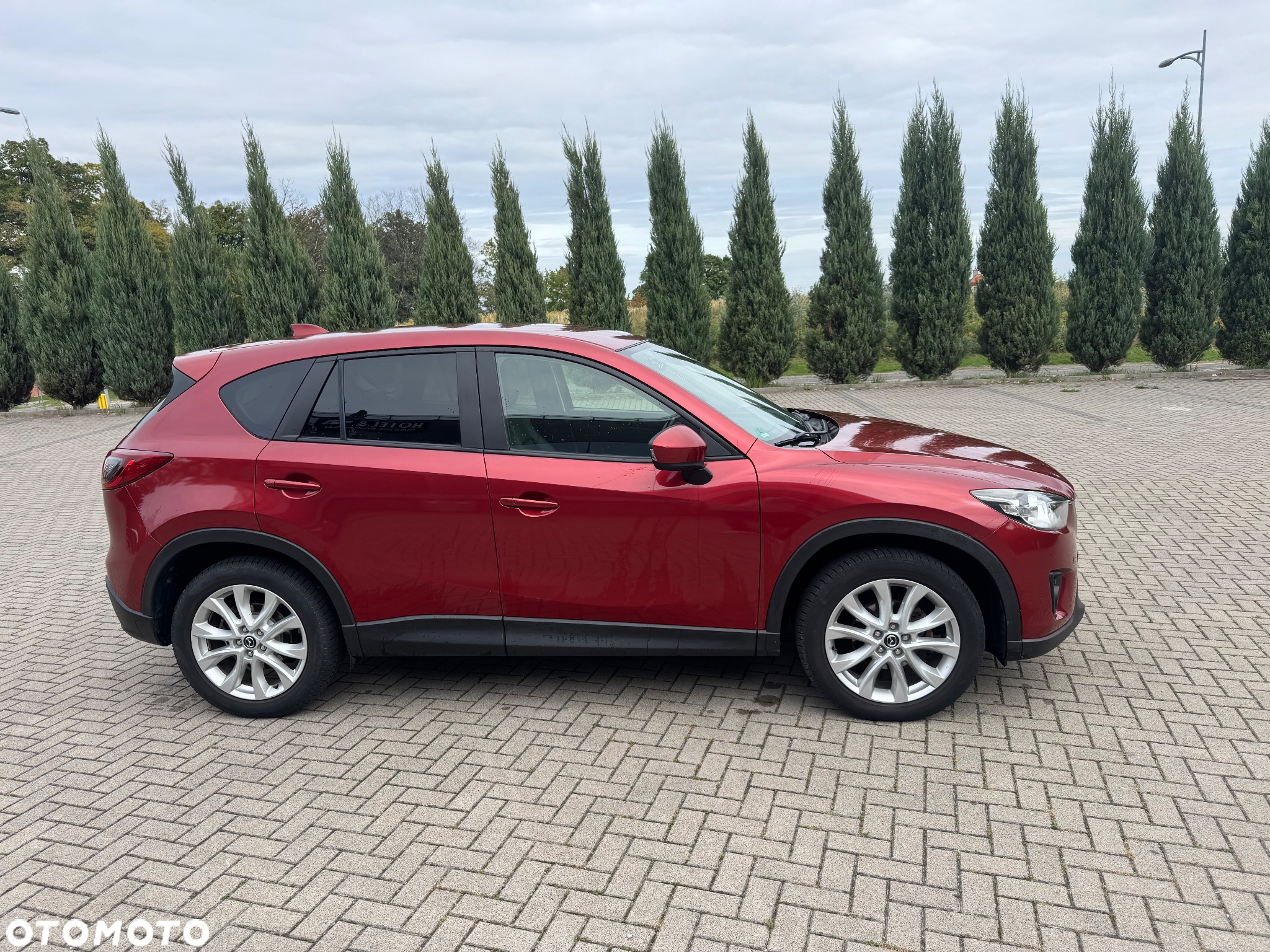 Mazda CX-5 SKYACTIV-D 175 AWD Sports-Line - 5