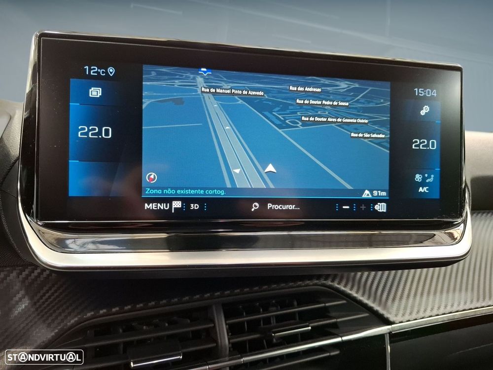 Peugeot 2008 1.2 PureTech Allure Pack - 14