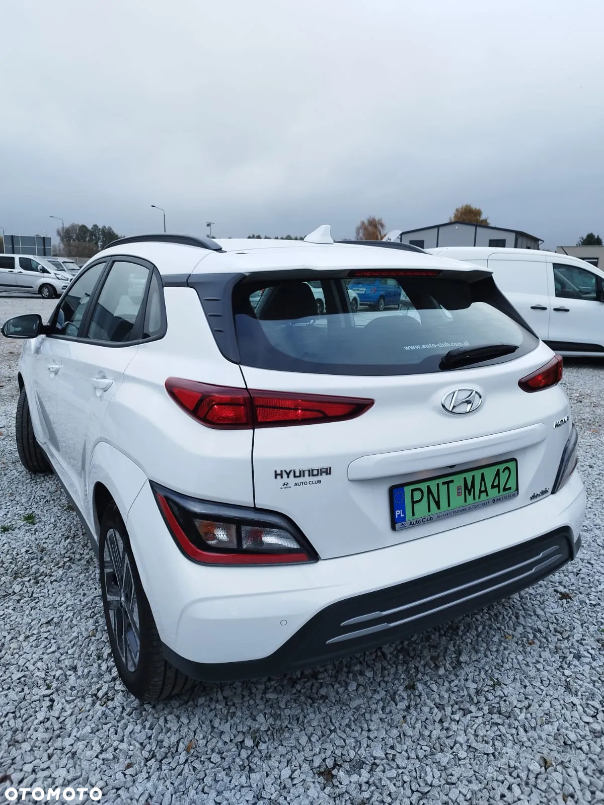 Hyundai Kona Electric 39kWh Modern - 2