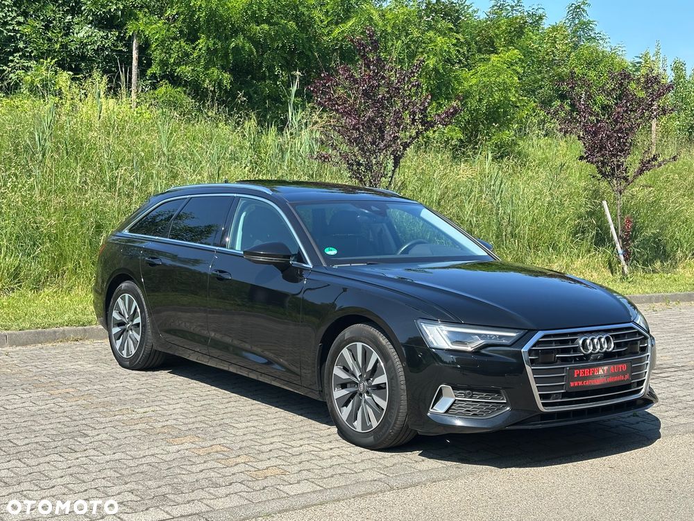 Audi A6 Avant 35 TDI S tronic sport - 15