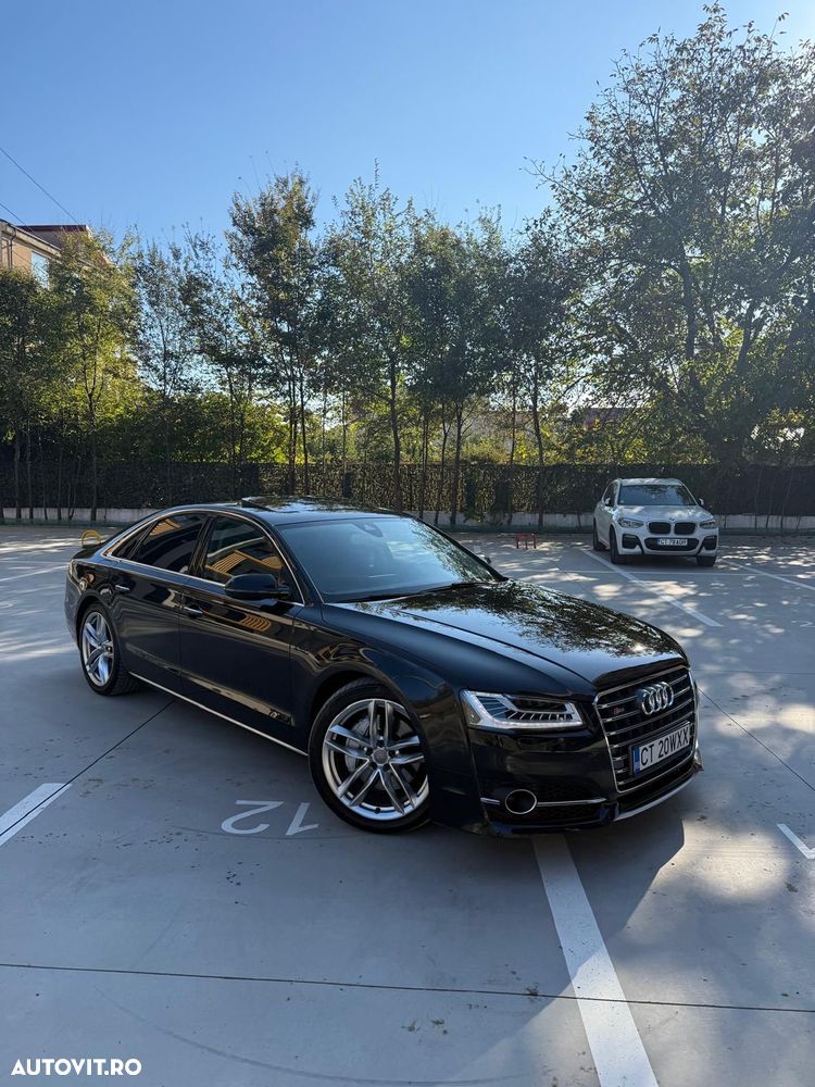 Audi A8 3.0 TDI Quattro Tiptronic - 25