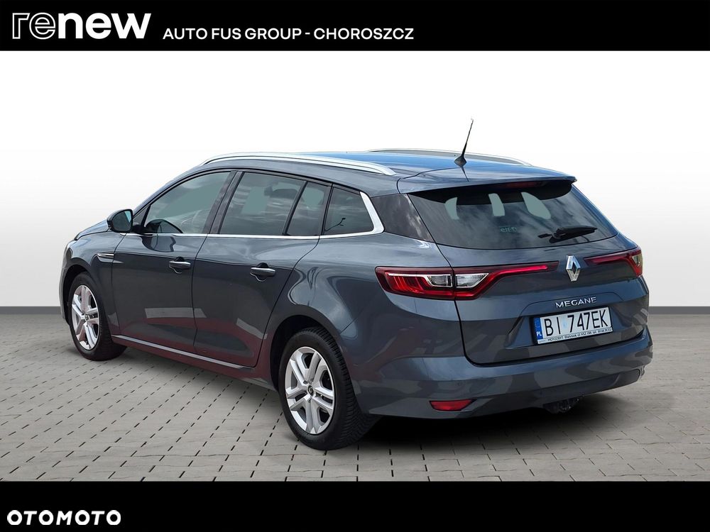 Renault Megane 1.3 TCe FAP Limited EDC - 4