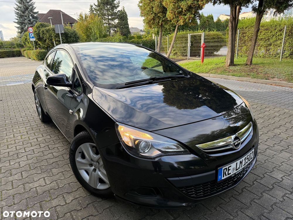 Opel Astra 1.4 Turbo Edition - 14