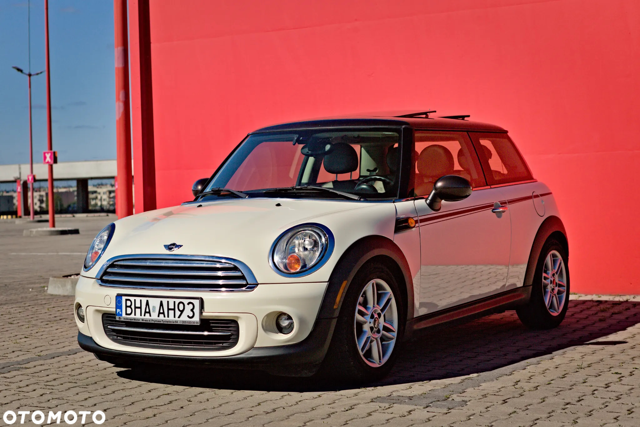 MINI Cooper Hyde Park - 18