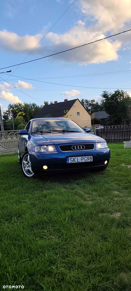 Audi A3 3-drzwiowe - 1
