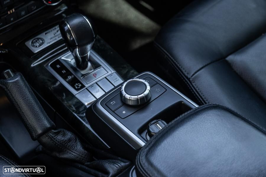 Mercedes-Benz GL 350 BlueTEC - 37