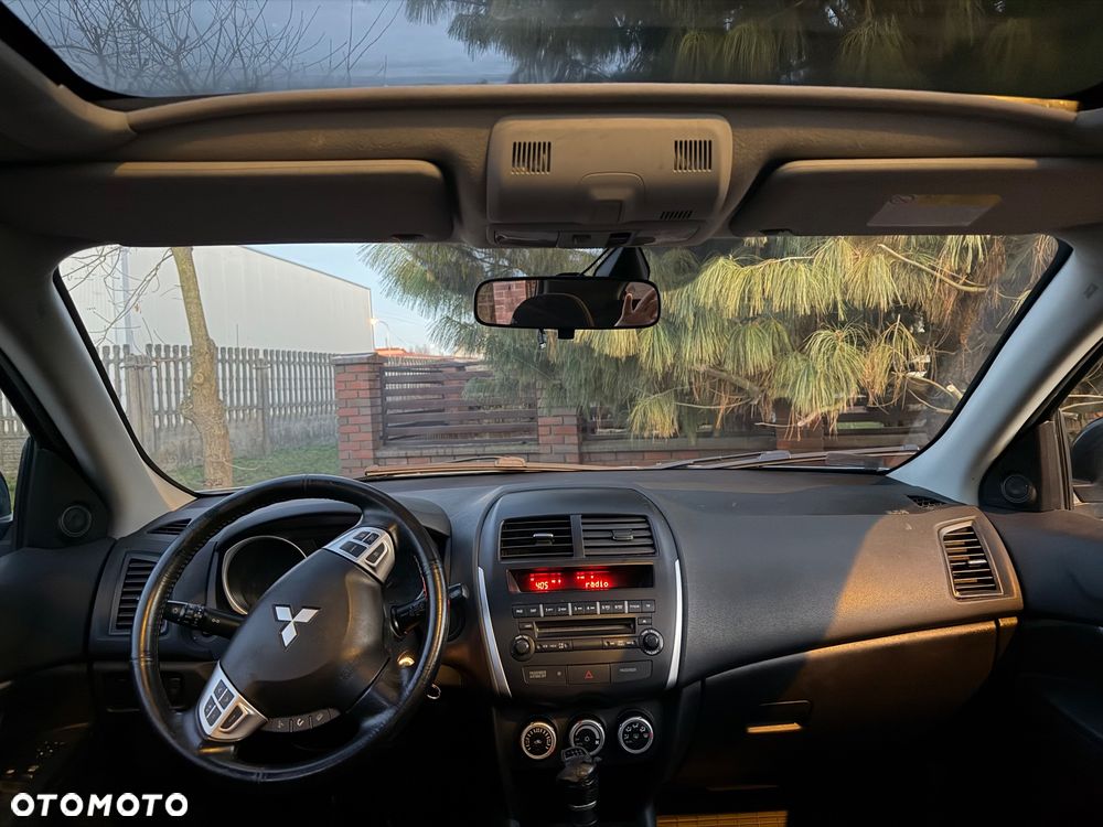 Mitsubishi ASX 1.8 DID Instyle AS&G - 4