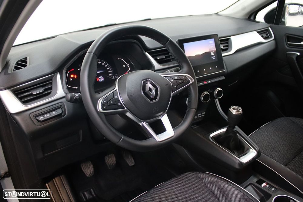 Renault Captur 1.0 TCe Techno Bi-Fuel - 7