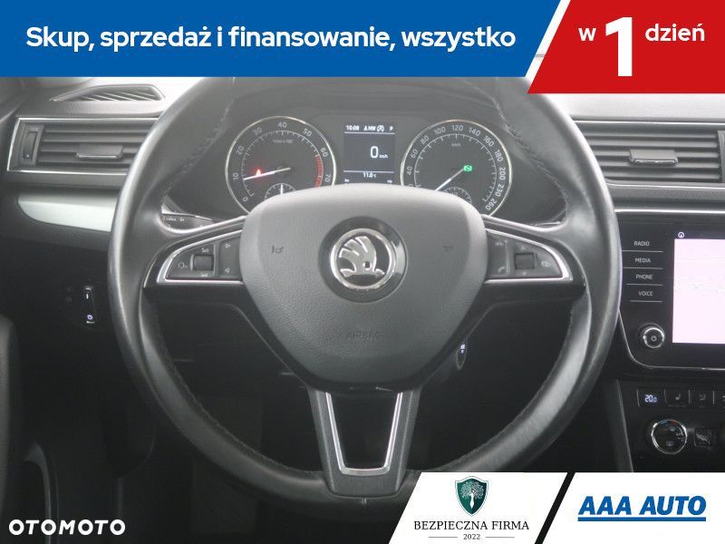 Skoda Superb - 18