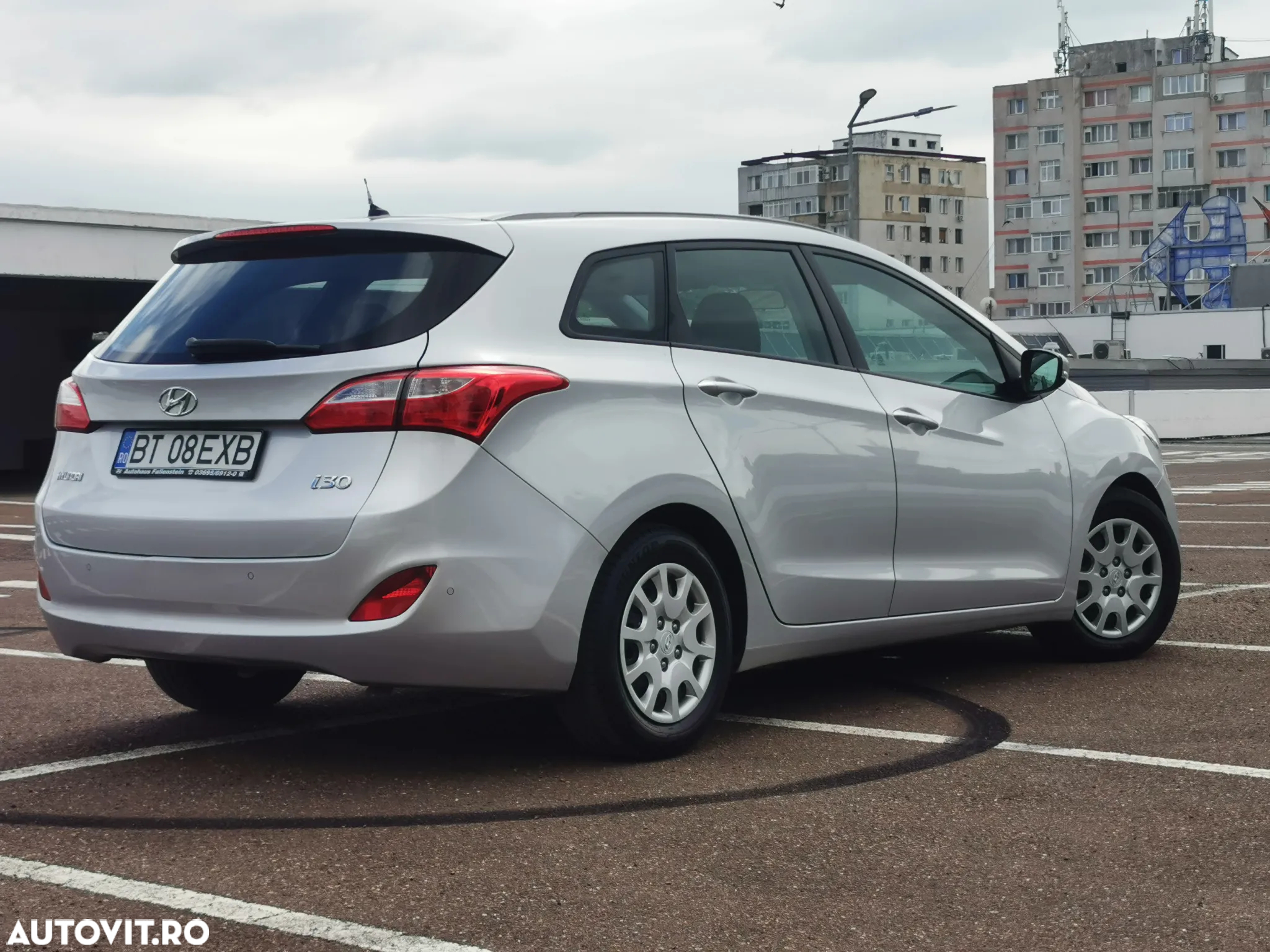 Hyundai i30 1.4 CRDi Comfort - 3