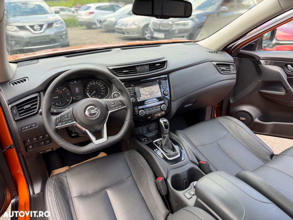 Nissan X-Trail 2.0 dCi ALL-MODE 4x4i Xtronic Tekna - 32