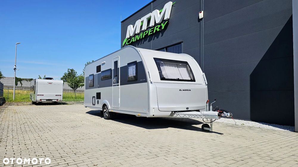 Adria ALTEA 552 PK 60Y LIMITOWANA EDYCJA 1500DMC KLIMATYZATOR DACHOWY TRUMA AVENTA !!! - 6