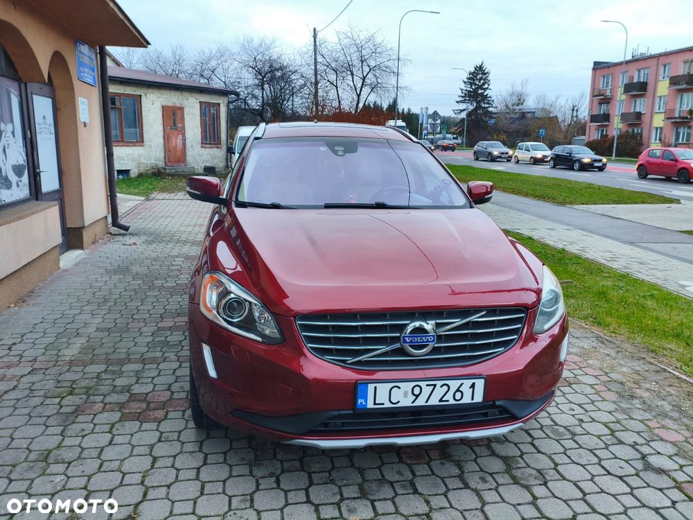 Volvo XC 60 T5 AWD Geartronic Momentum - 10