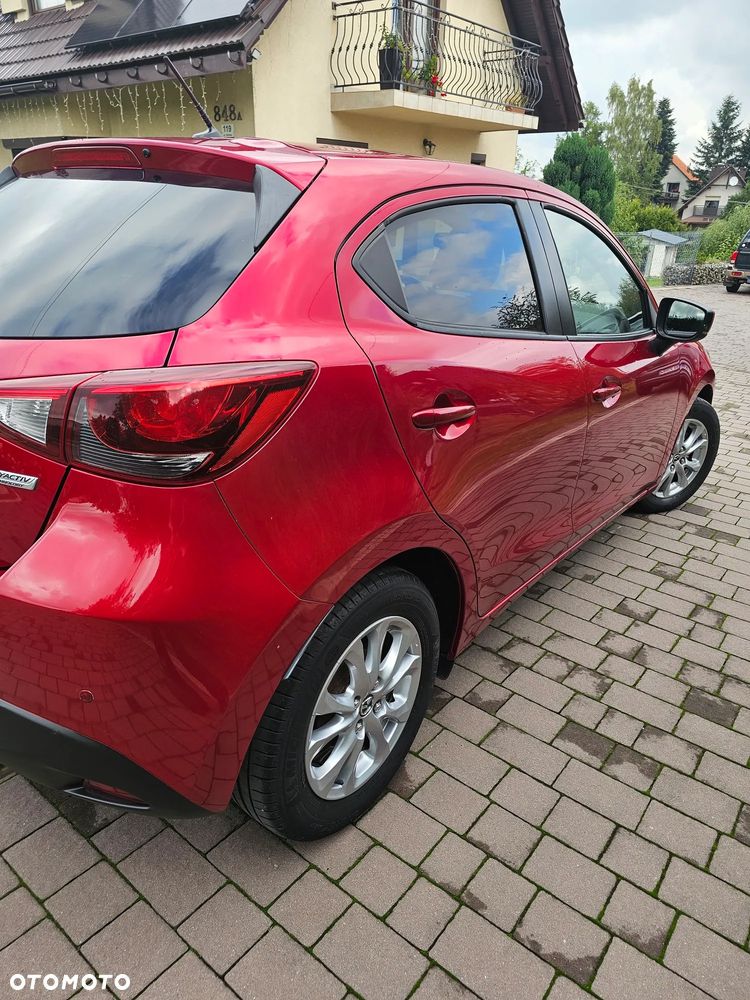 Mazda 2 SKYACTIV-G 90 Red Edition - 7