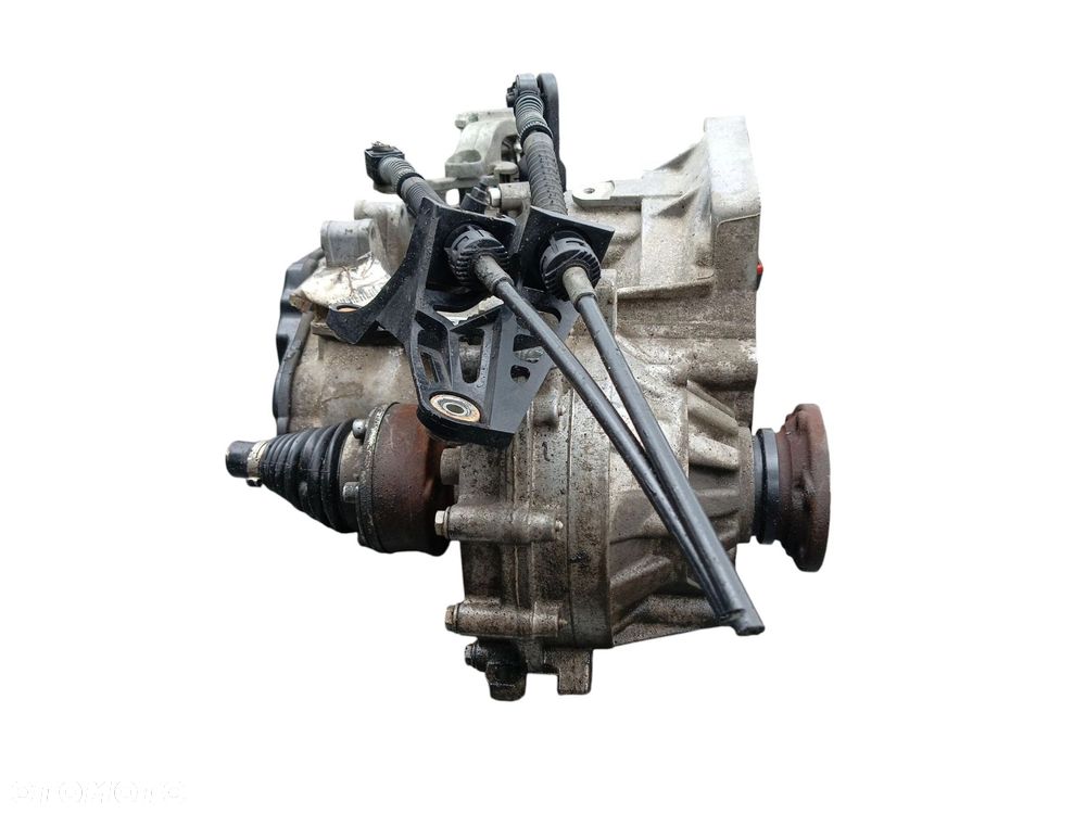 SKRZYNIA BIEGÓW VOLKSWAGEN GOLF VII (2012-2016) 1.6 TDI 110KM QYB - 2