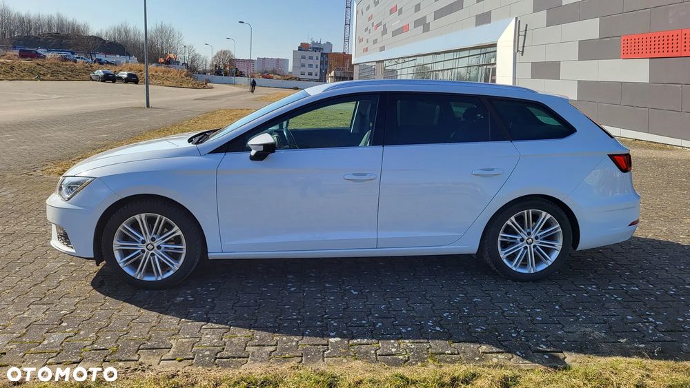 Seat Leon 1.5 EcoTSI Evo Full LED S&S - 4