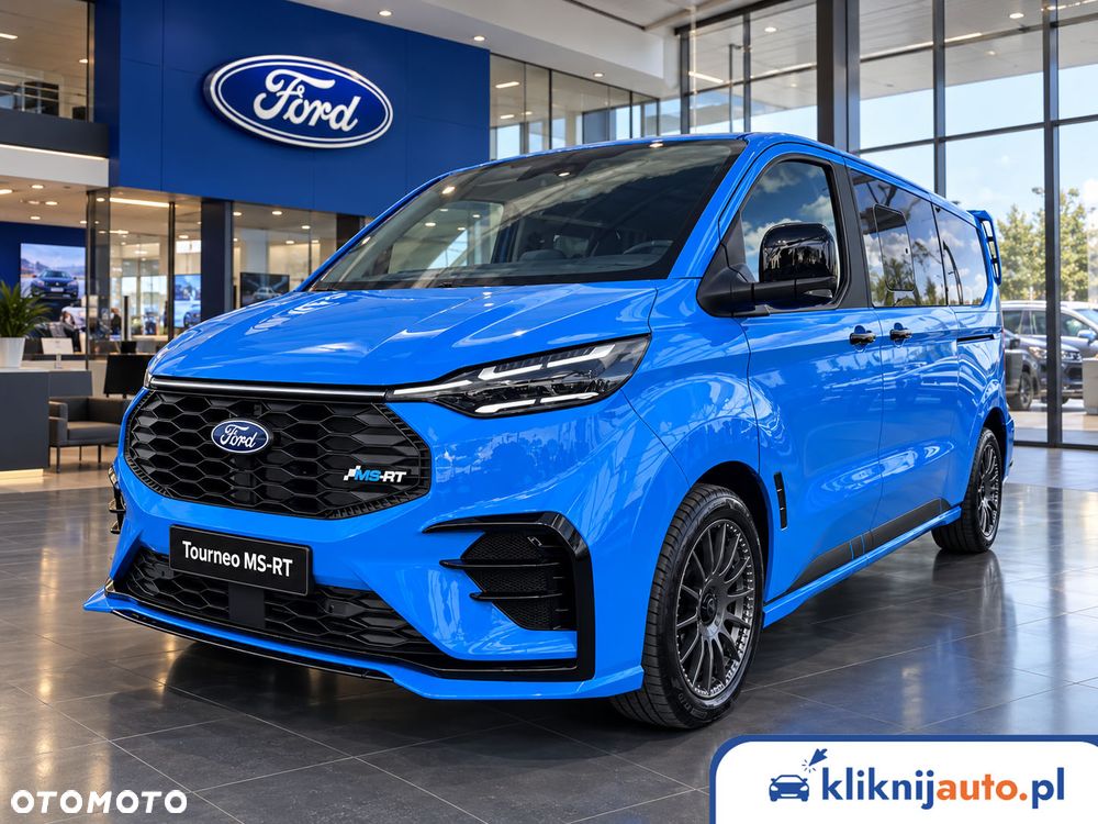 Ford Tourneo Custom