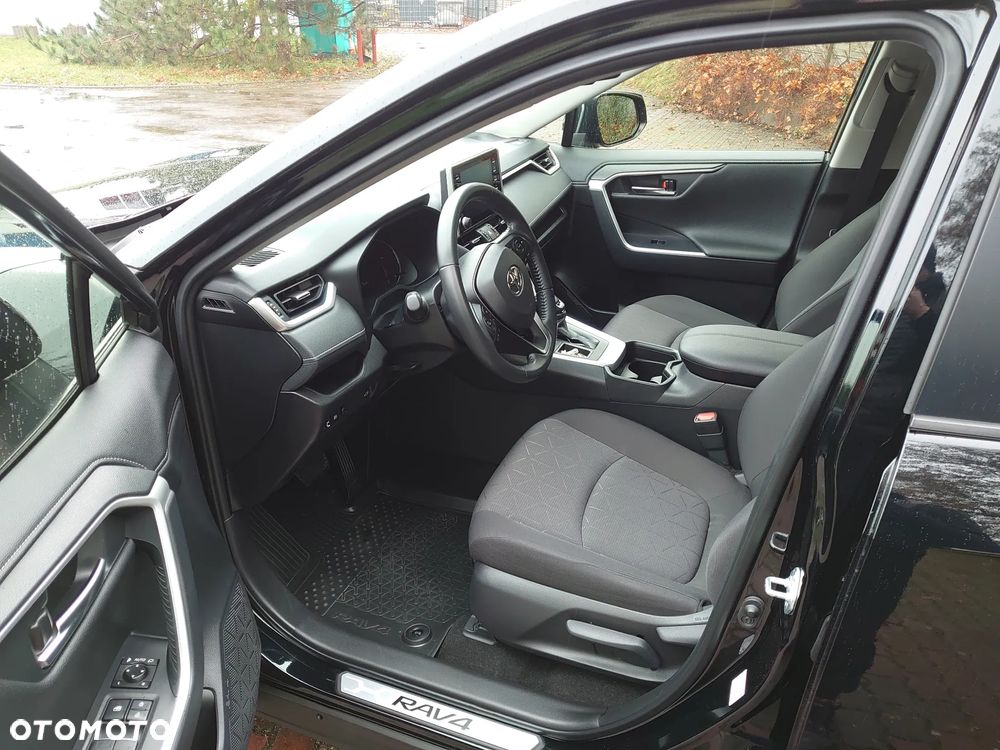 Toyota RAV4 2.0 Comfort 4x2 MS - 19