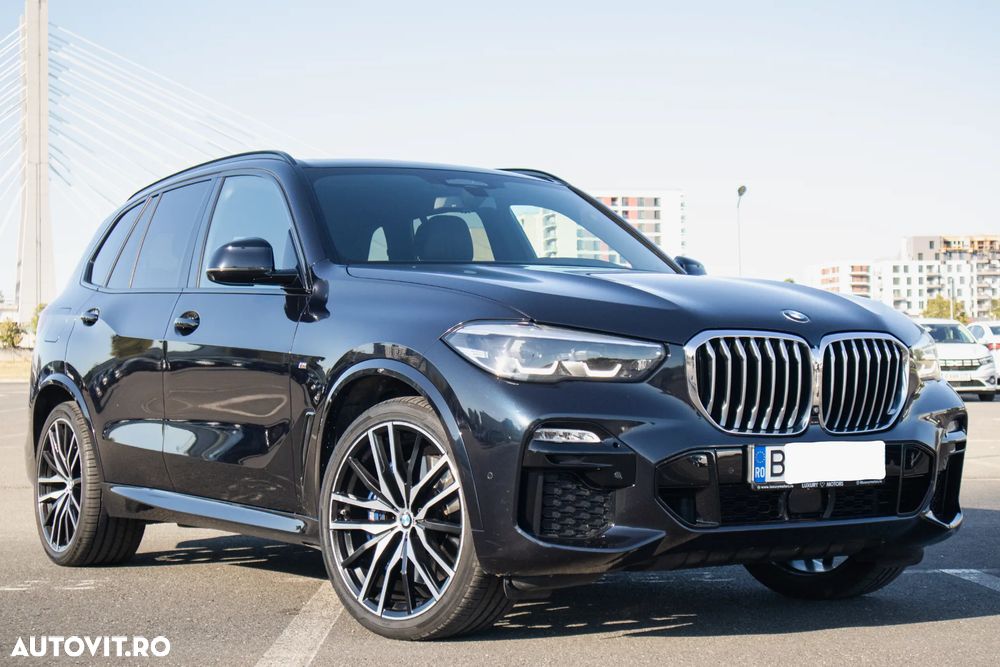 BMW X5 xDrive30d - 6