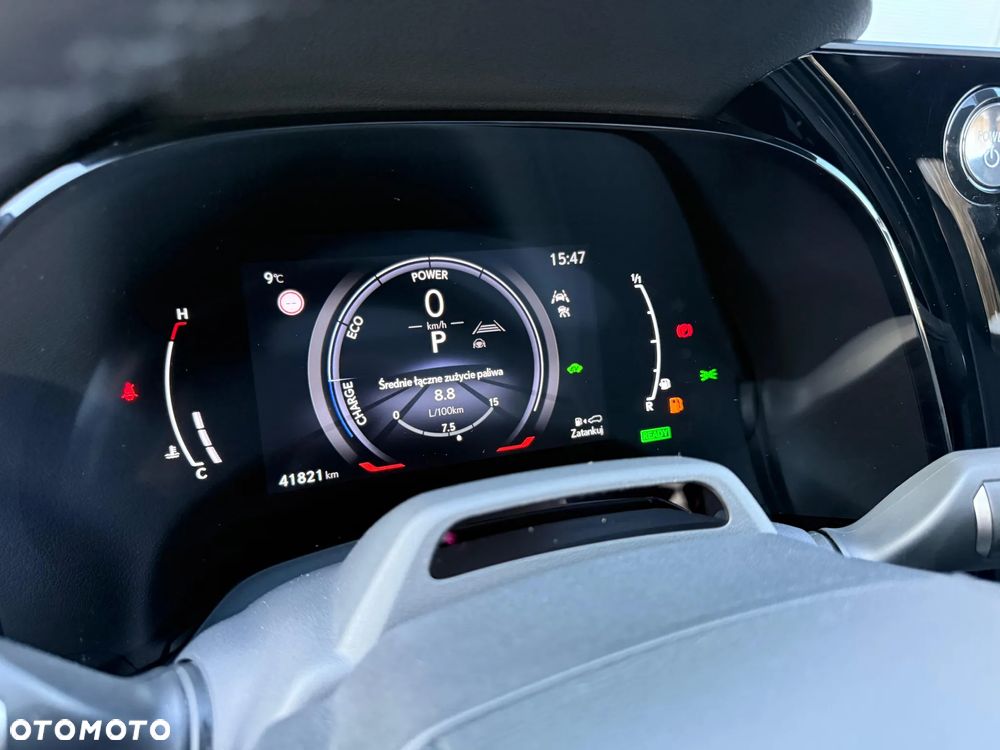 Lexus RX 350h Prestige - 8