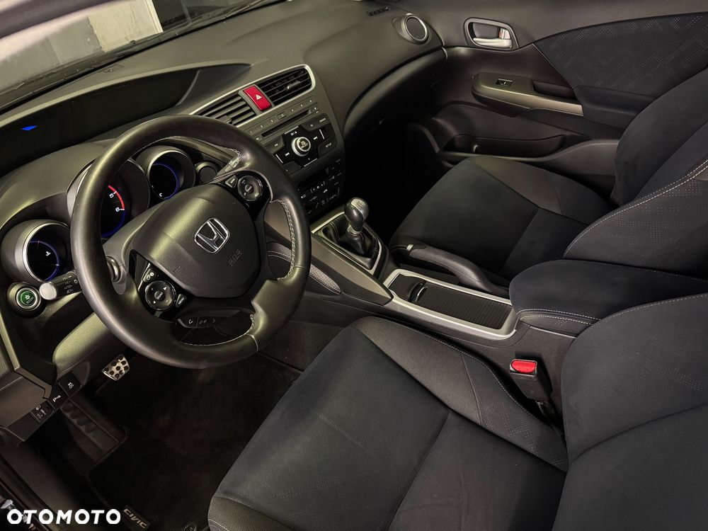 Honda Civic - 21