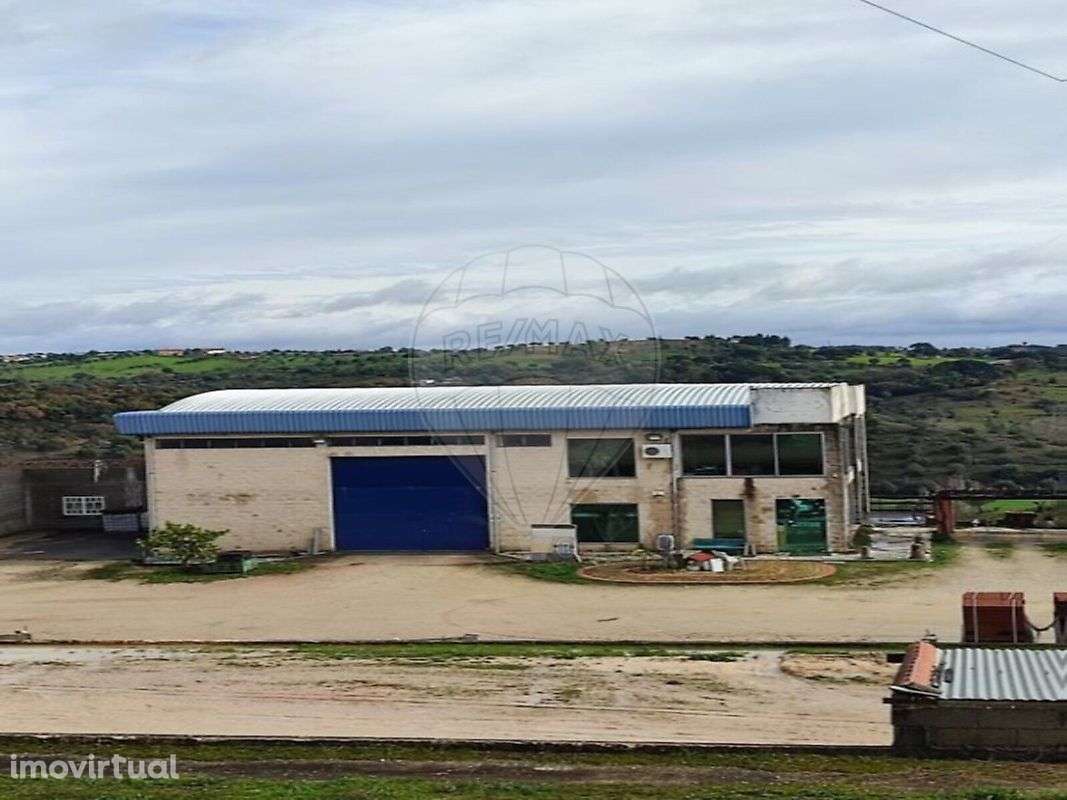 Armazém  para venda - Grande imagem: 2/9