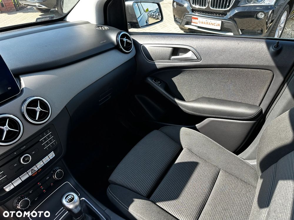 Mercedes-Benz Klasa B - 18