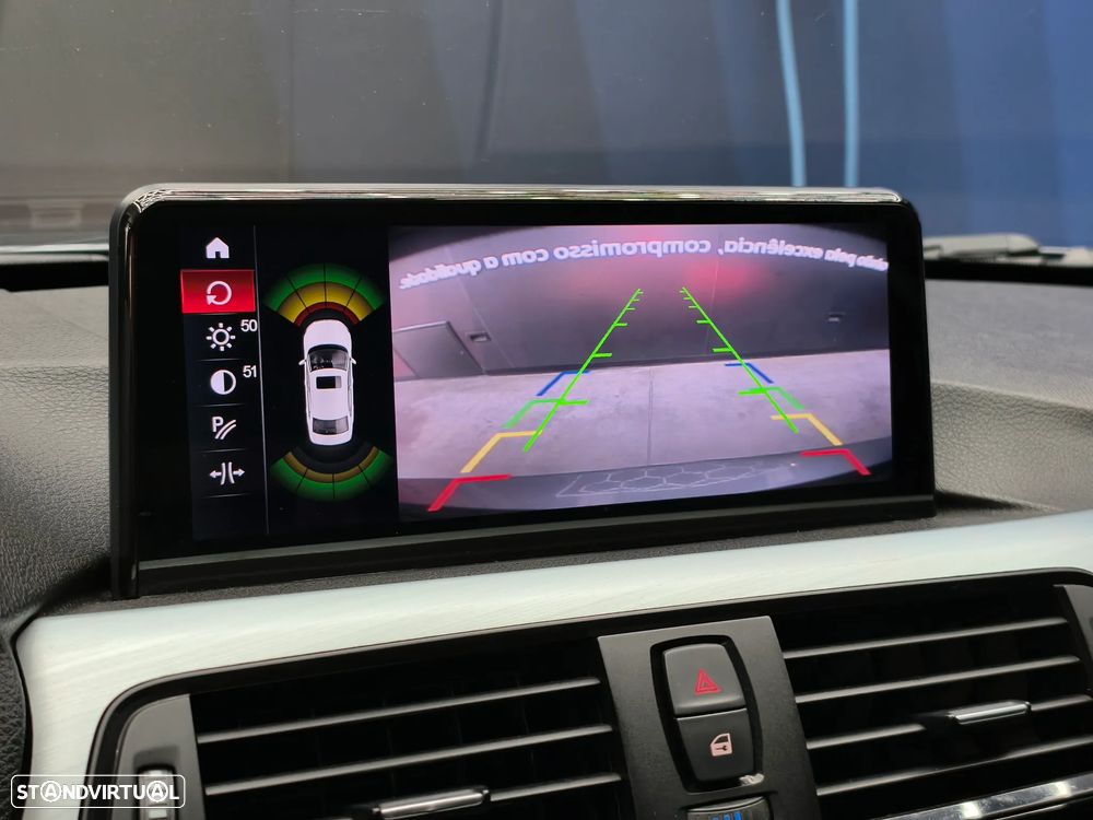 BMW 320 d Auto Pack M - 48