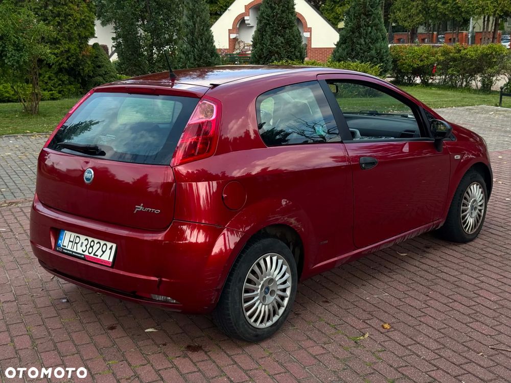 Fiat Punto 1.2 8V Actual - 3