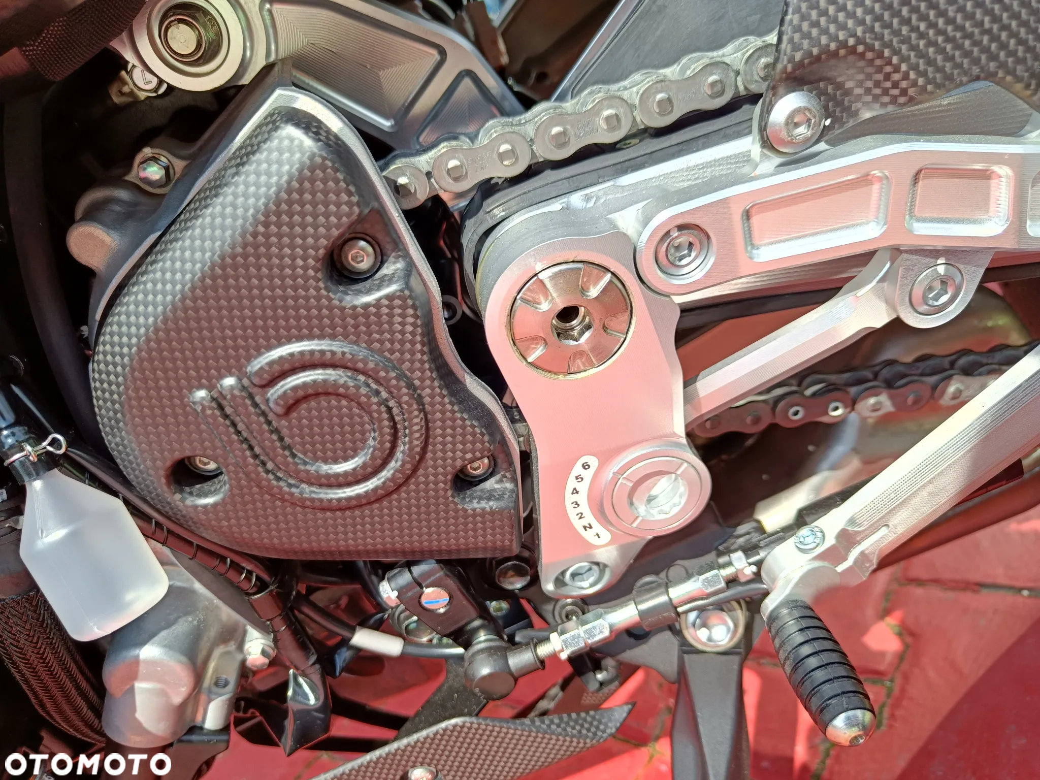 Bimota KB4 - 25