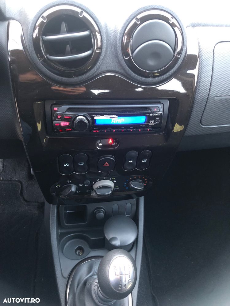 Dacia Duster 1.5 dCi 4x2 Laureate - 14