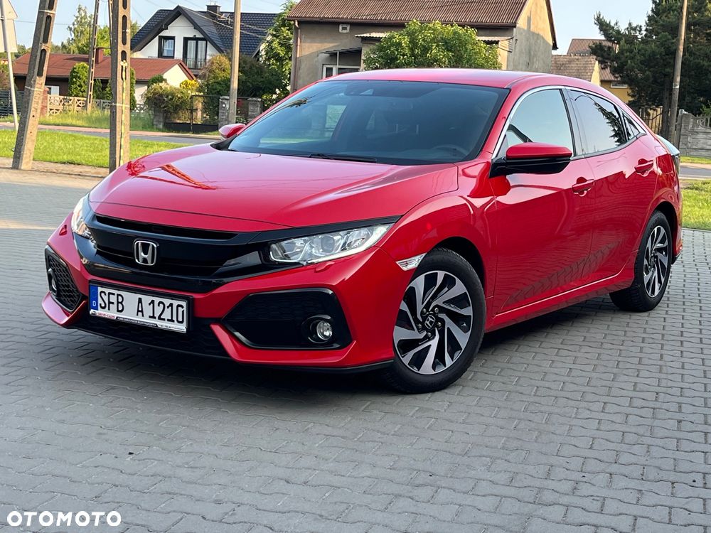 Honda Civic 1.0 i-VTEC Turbo CVT Executive Premium - 20
