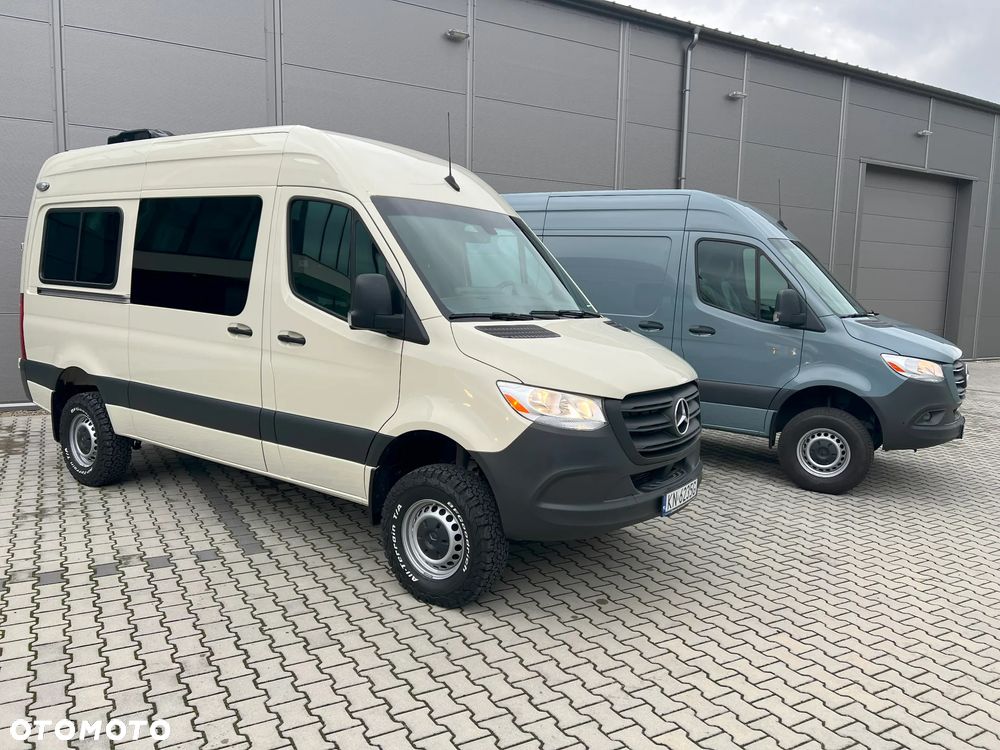 Mercedes-Benz Sprinter 3.0 V6 4x4 - 2