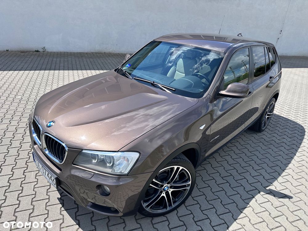 BMW X3 xDrive20d - 20
