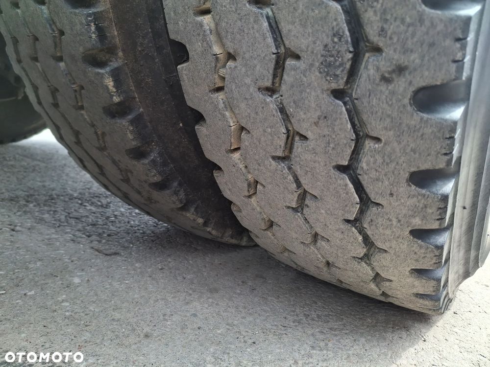 Mercedes-Benz Atego 1523 Zamiatarka Schmidt SK600 Karcher Euro 6 PM10 Listwa Wysokiego Ciśnienia 2 Silniki Szczotki L/R Rura Do Liści 2016r - 6