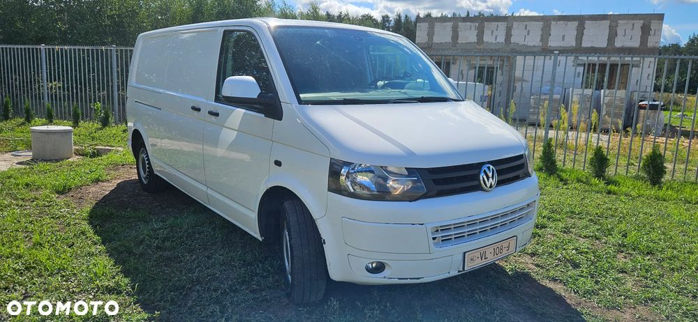 Volkswagen Transporter T5 Long - 2