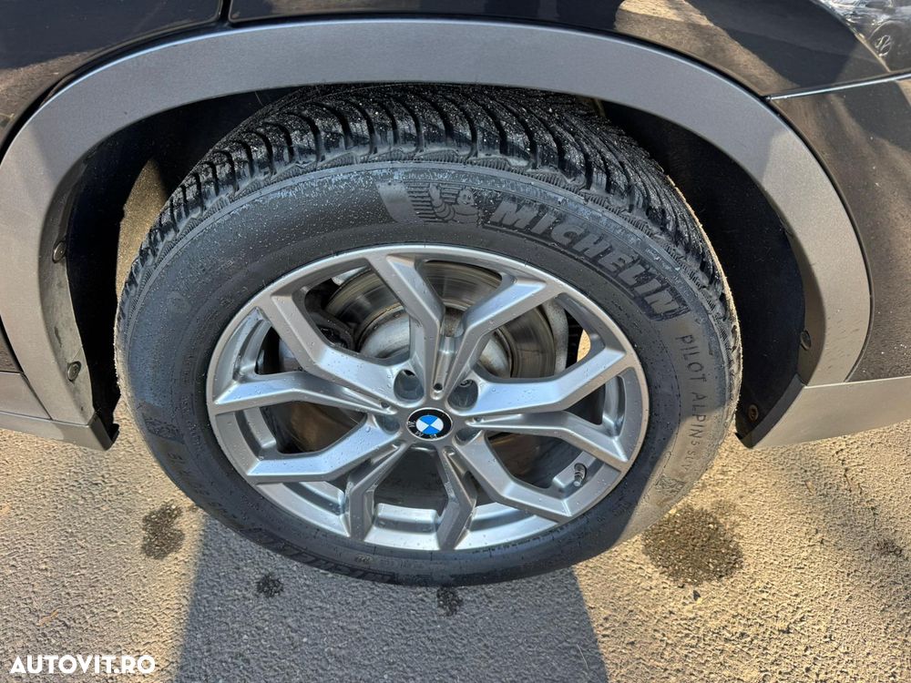 BMW X3 xDrive25d Aut. Luxury Line - 10