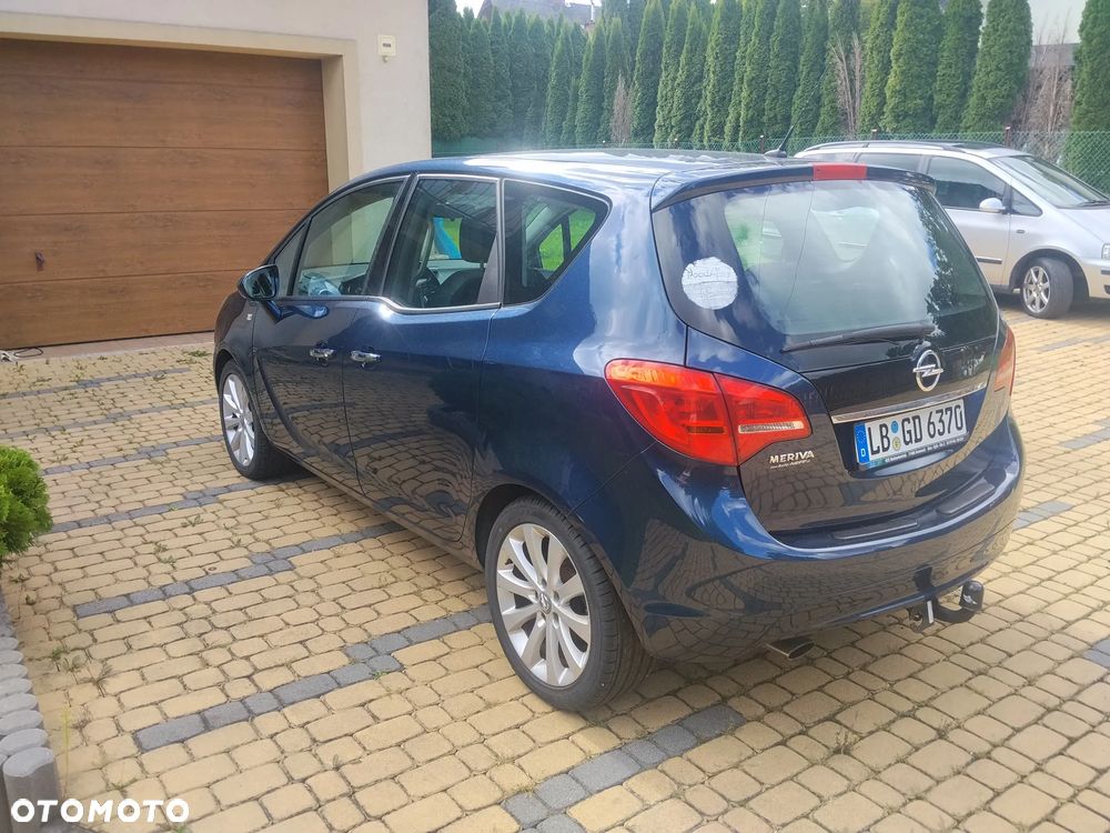 Opel Meriva 1.4 T Cosmo - 7