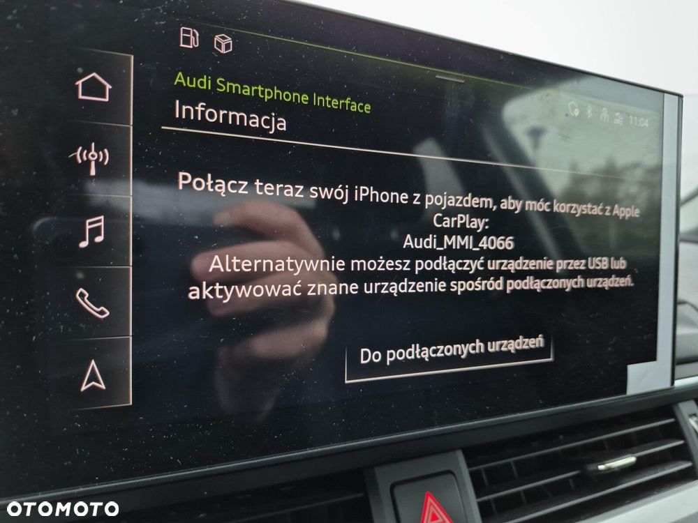 Audi A4 Limousine 35 TFSI S tronic - 21