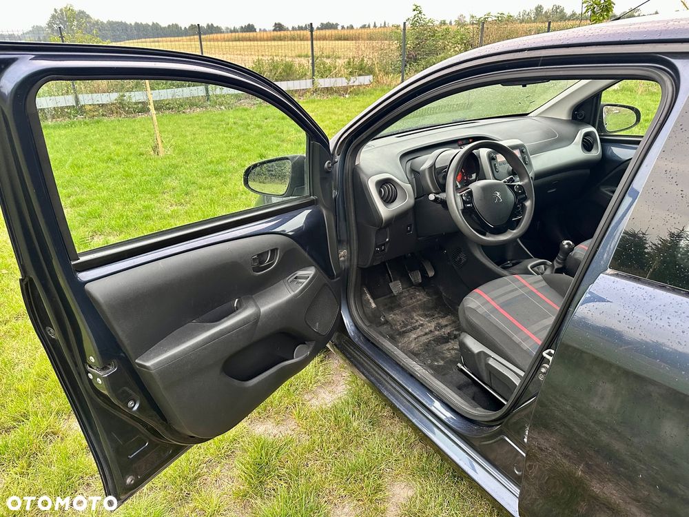 Peugeot 108 VTI 68 STOP&START Top Active - 14