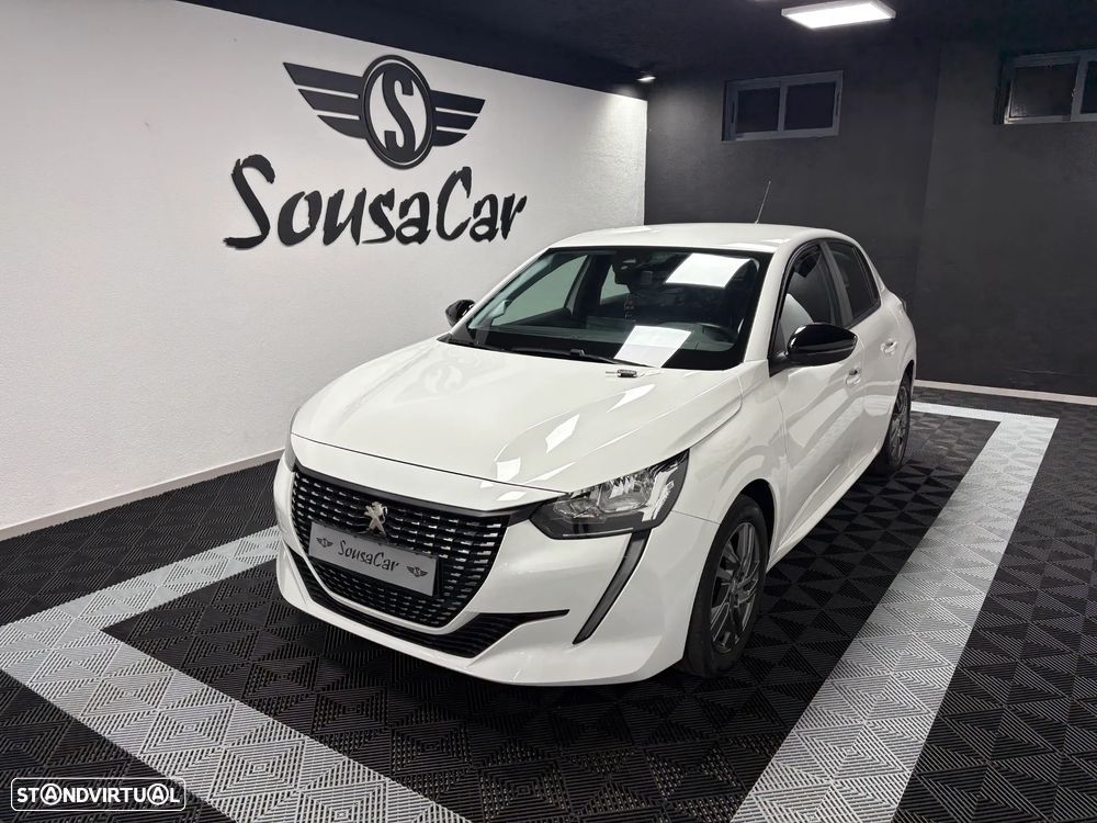 Peugeot 208 PureTech 75 Active - 1