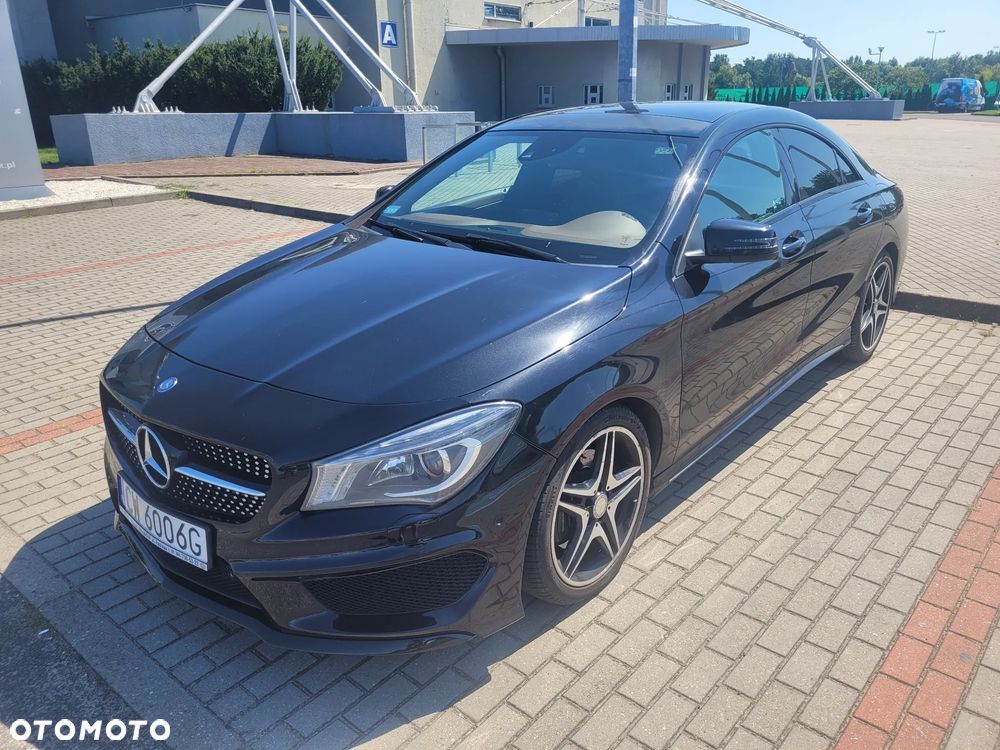 Mercedes-Benz CLA 220 CDI - 1